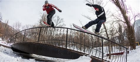 adidas snowboarding team.